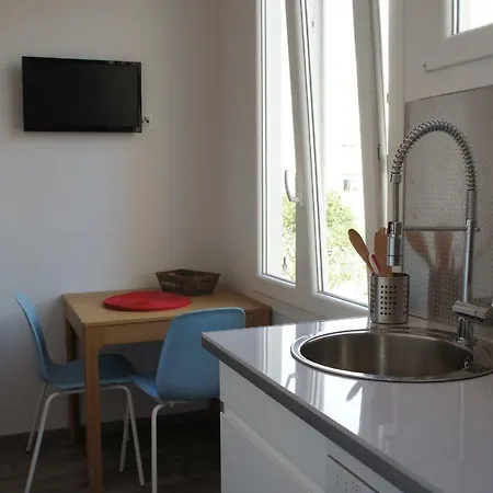 Apartment L'orient Palace Menton