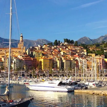L'orient Palace Apartment Menton