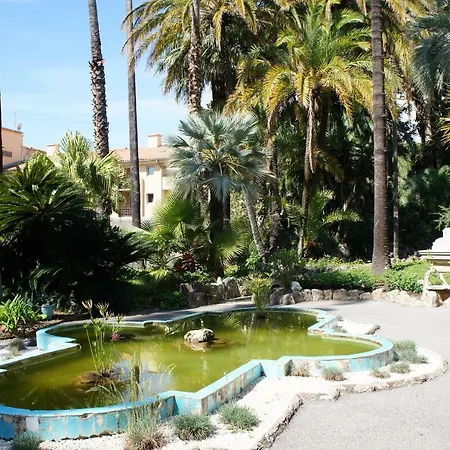 Apartment L'orient Palace Menton