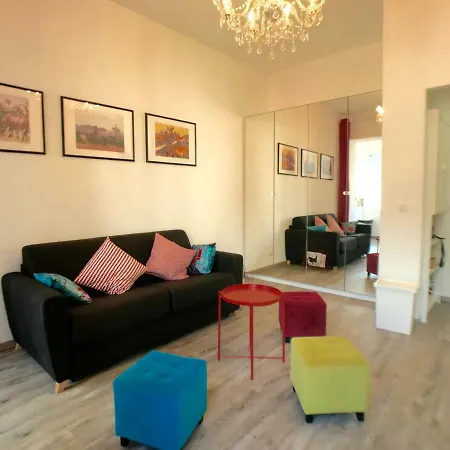 L'orient Palace Apartment Menton