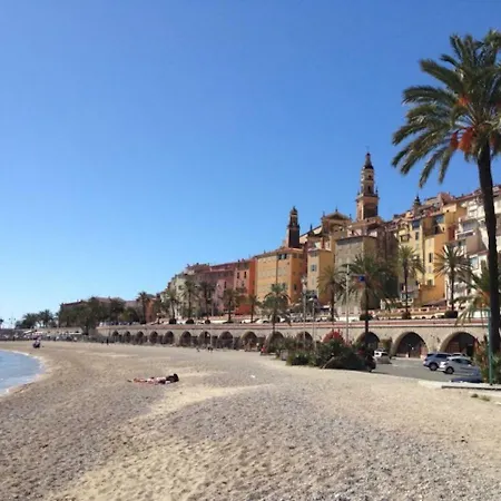 L'orient Palace Apartment Menton